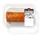 Stukje Grillworst Naturel 100 gram