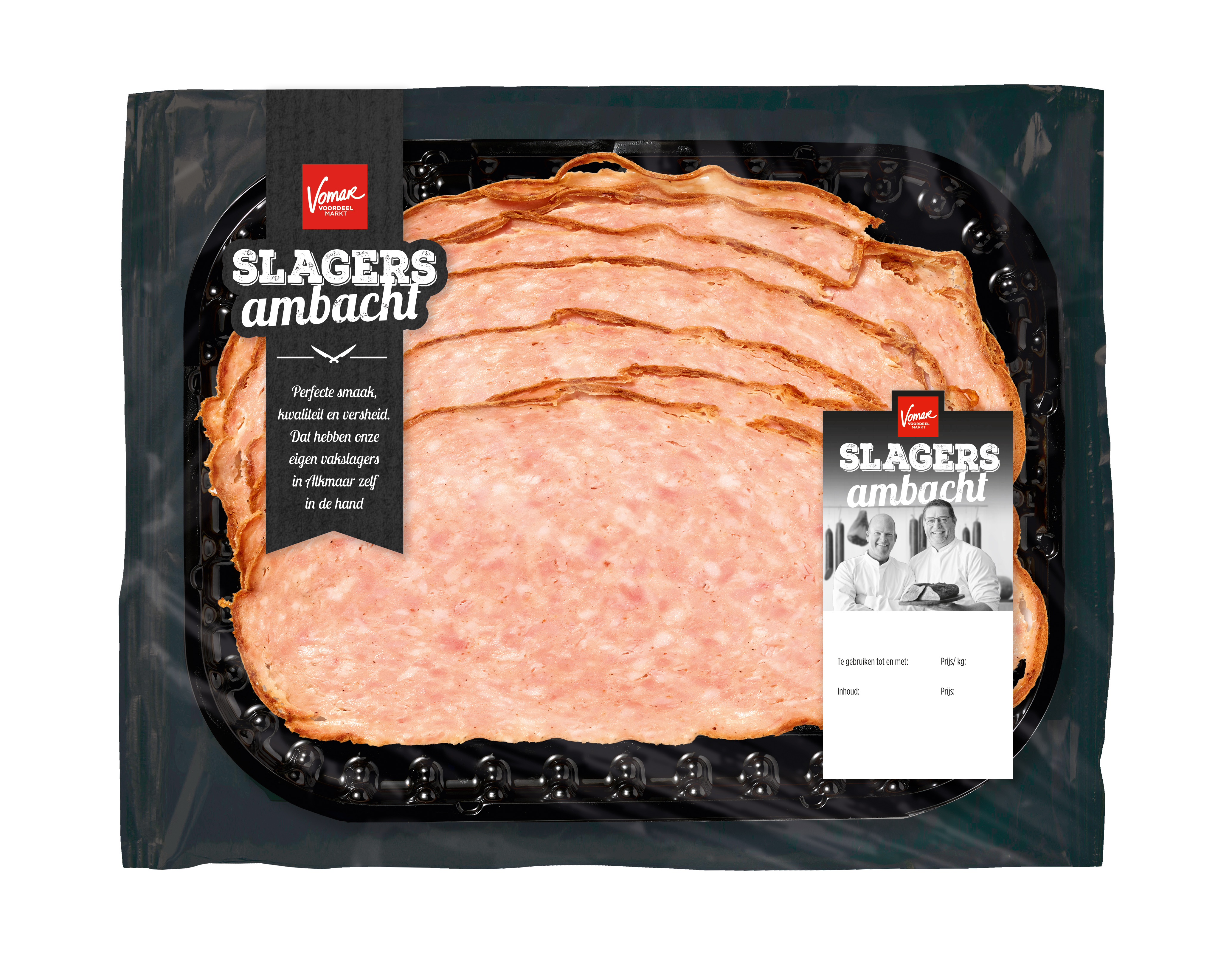 Ambachtelijk gebraden gehakt 100 gram