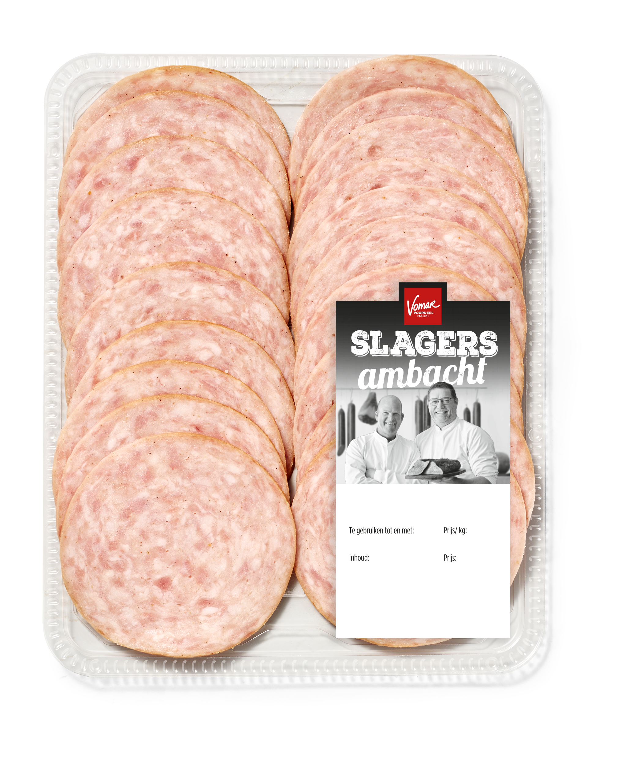 Palingworst 100 gram