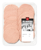 Vers Gesneden Slagers Leverworst 100 gram