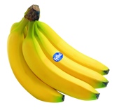 Bananen los