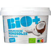 Bio+ geurloze kokosolie