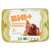 Bio+ ei 6 st