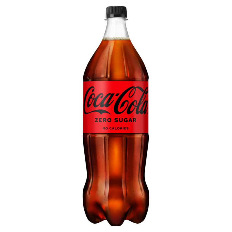 Coca-cola Zero Sugar 1,5 L