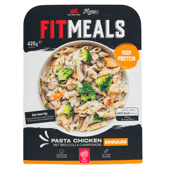 Fitmeals pasta chicken.