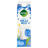 Melkan melk vol 1l