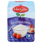 Gilse kristalsuiker 1000gr