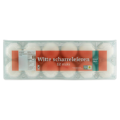 Scharrelei 1* m/l 12st