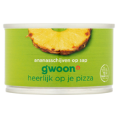 G'woon ananasschijven sap 227