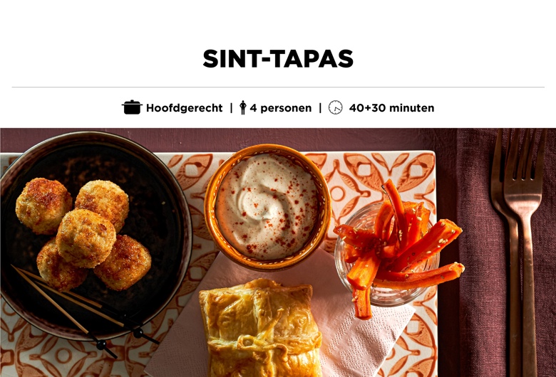Sint-tapas