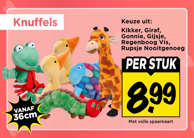 Knuffels