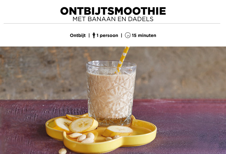 Ontbijtsmoothie