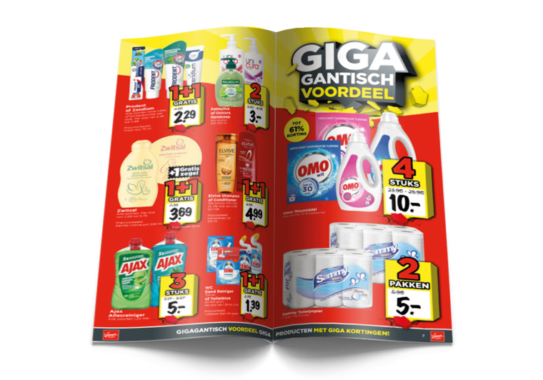 Folder van volgende week!