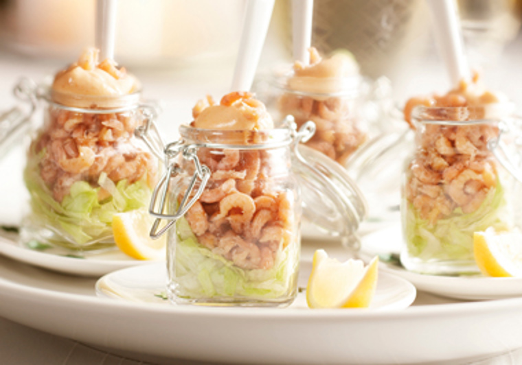 Hollandse Garnalencocktail
