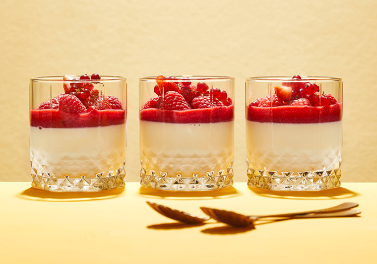 Panna cotta