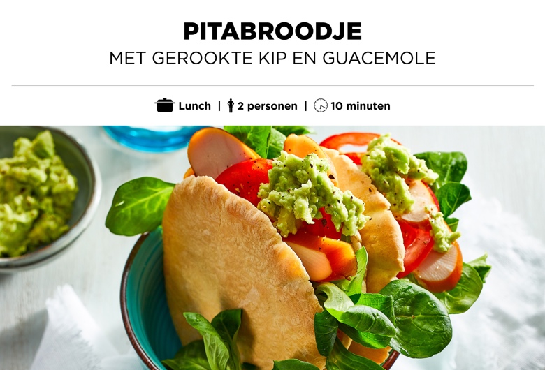 Pitabroodje