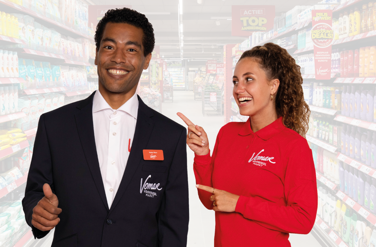 TOT € 3000,- WERVINGSBONUS!