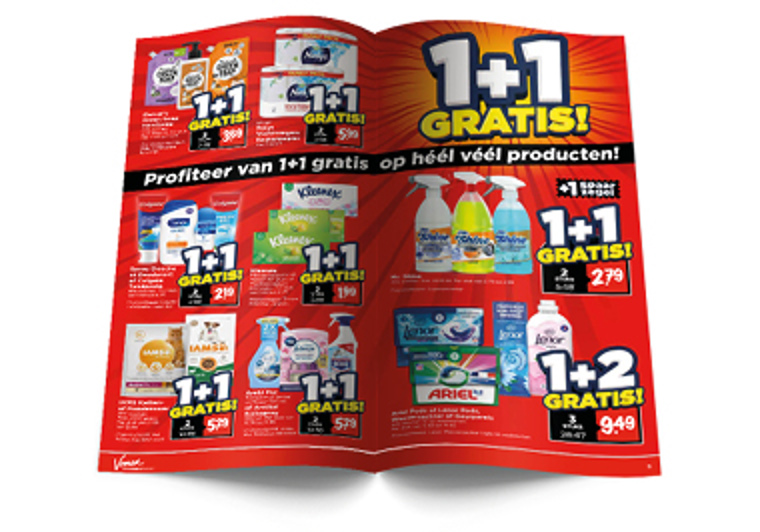 Folder van volgende week!