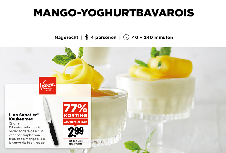 Bavarois