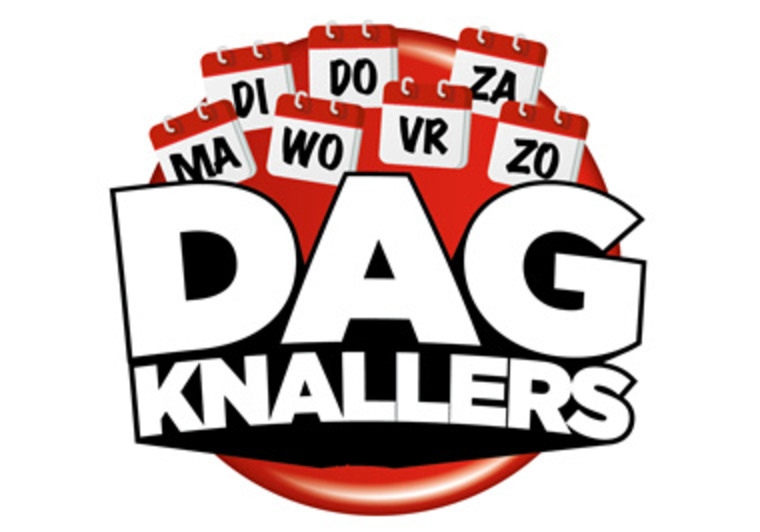 Dagknallers!