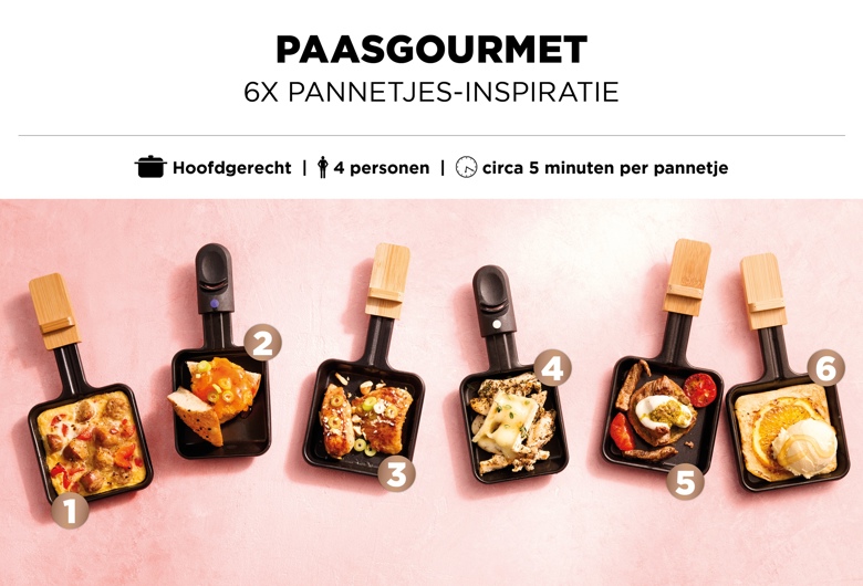 Paasgourmet