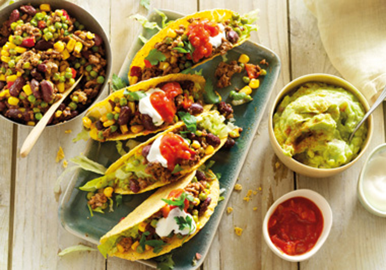 Mexicaanse Taco's
