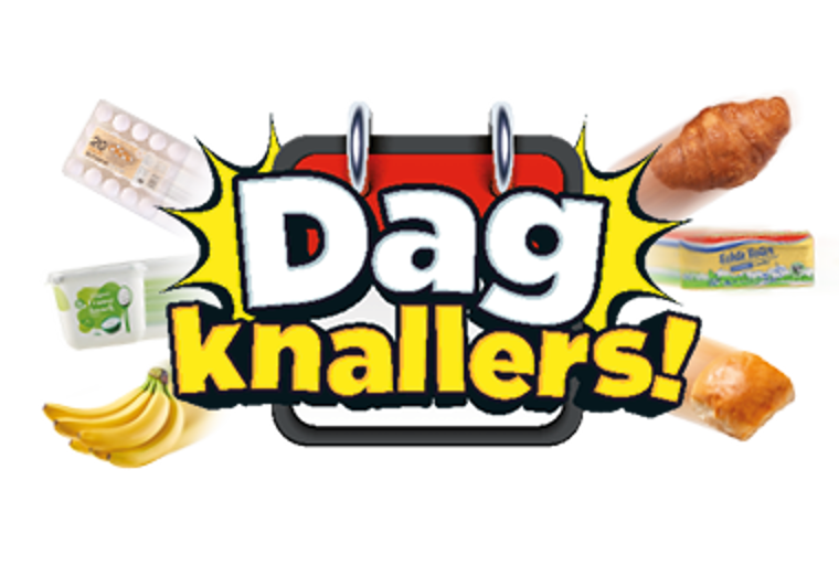 Dagknallers!