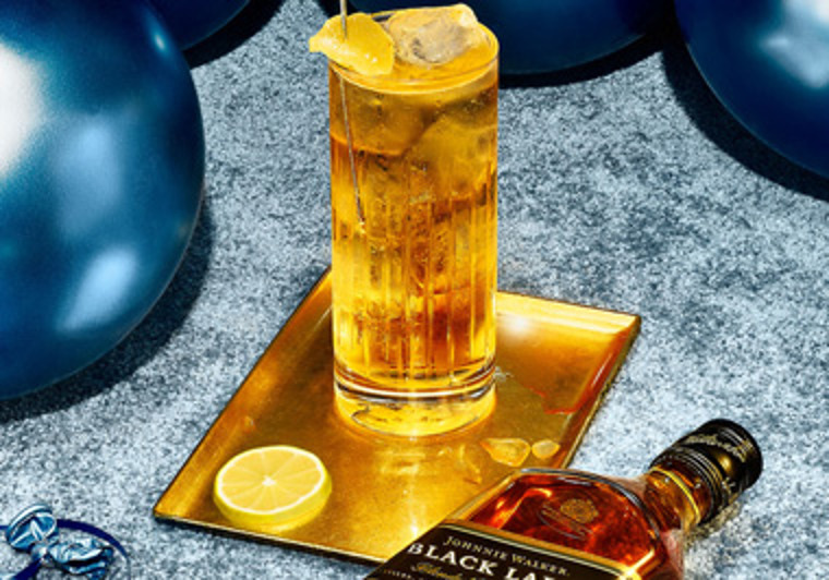 Johnnie en Ginger