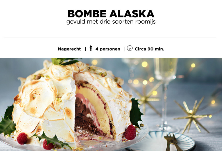 Bombe Alaska