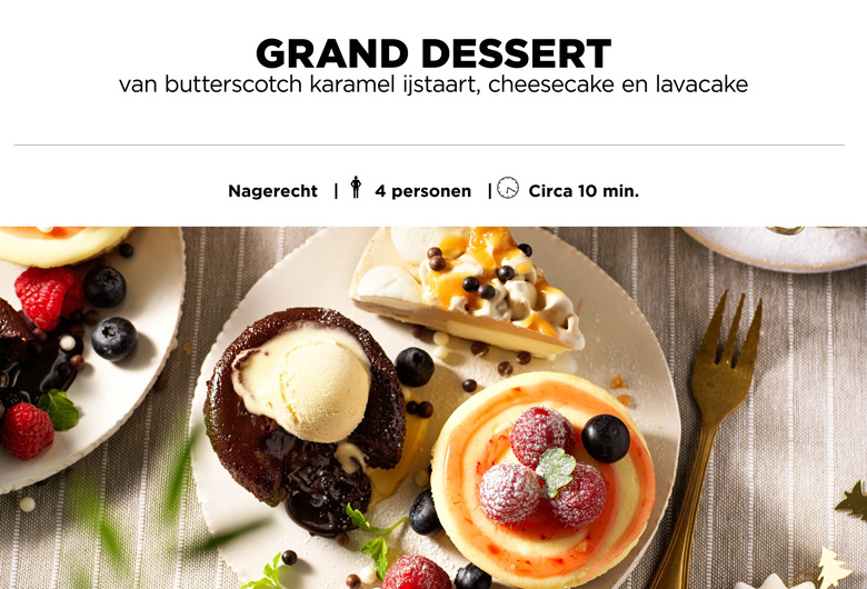 Grand Dessert