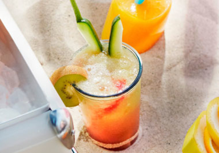Limoncello Margarita