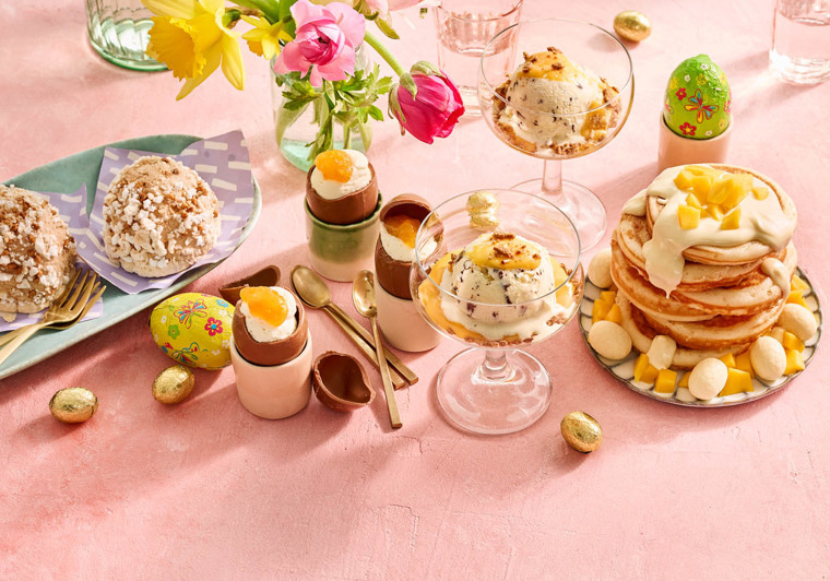 Pasen Grand Dessert