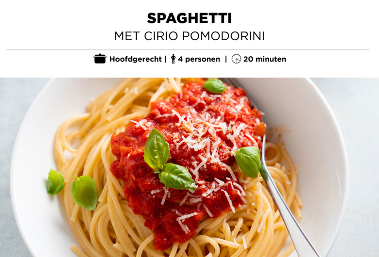 spaghetti