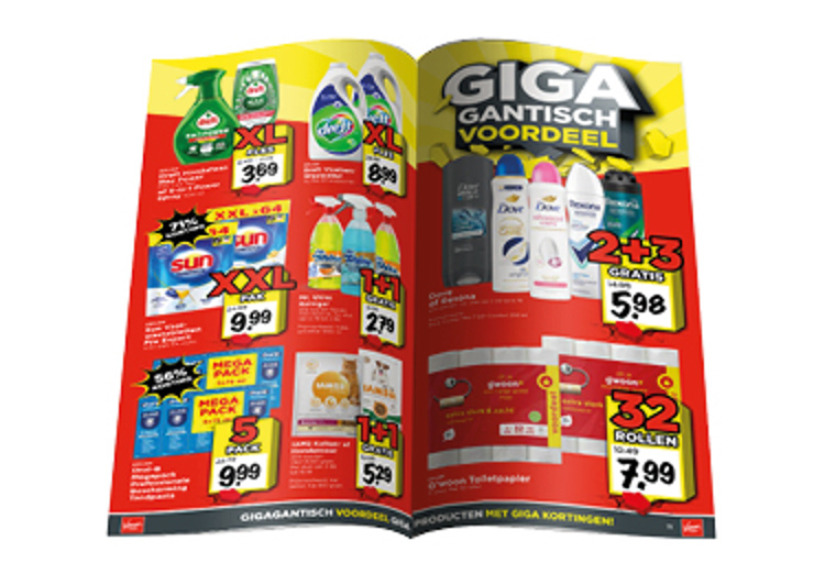 Folder van volgende week!