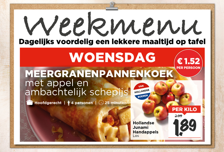 Woensdag 22