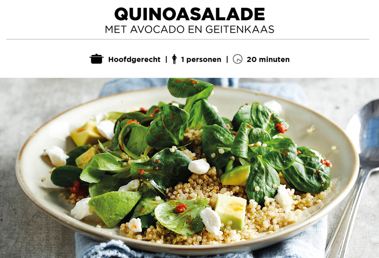 Quinoa