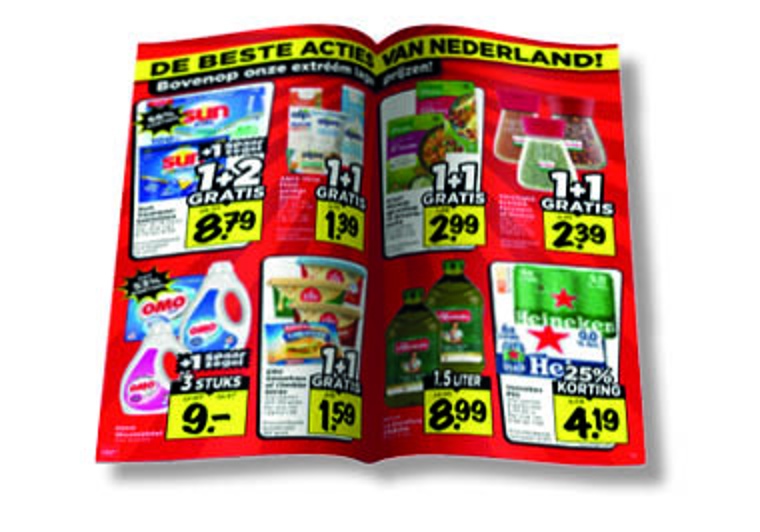 Folder van volgende week!