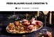 Blauwe kaas Canapes