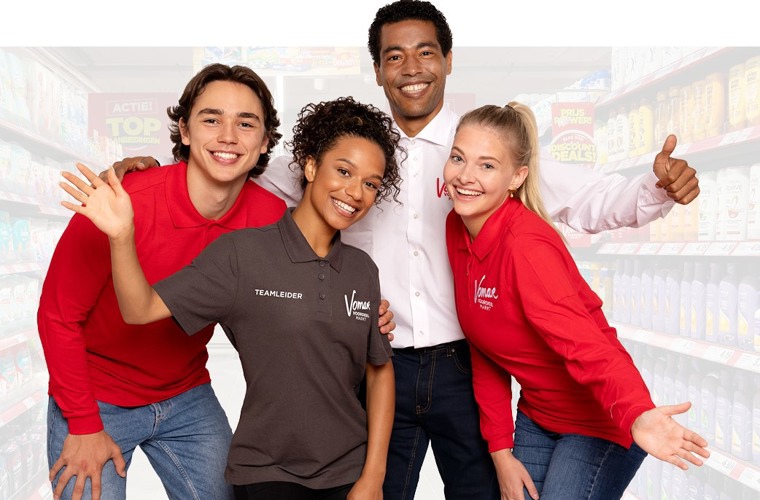 Vomar is dé kwaliteitsdiscounter van Nederland