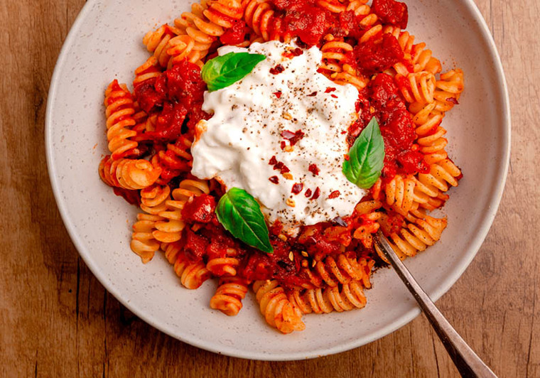fusilli