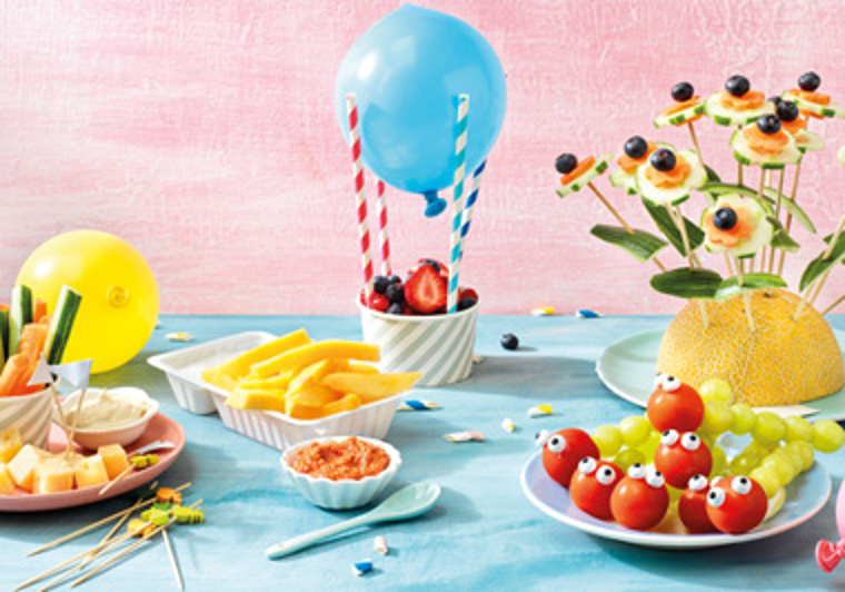 4x Verantwoorde traktaties