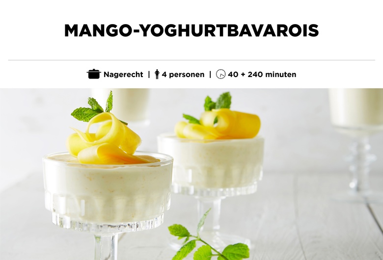 Bavarois