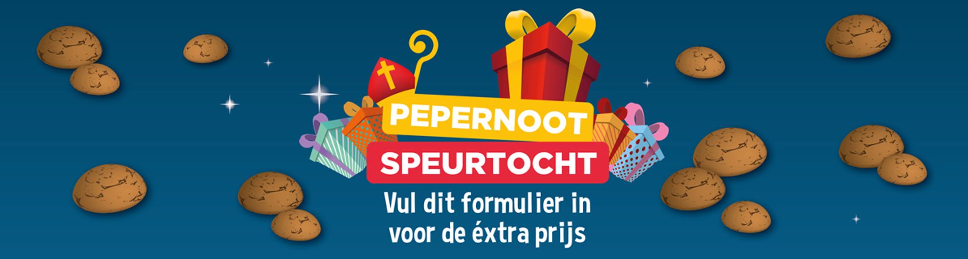 Pepernootspeurtocht