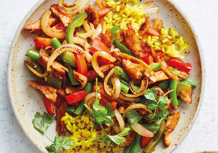 Kipstuckjes Piri-Piri