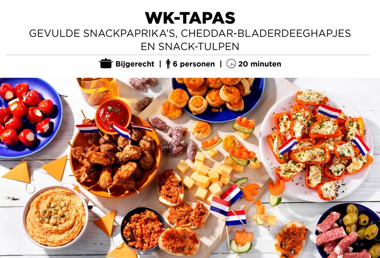 WK tapas
