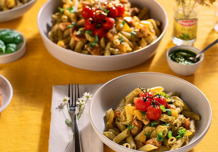 Grand'Italia pasta pesto
