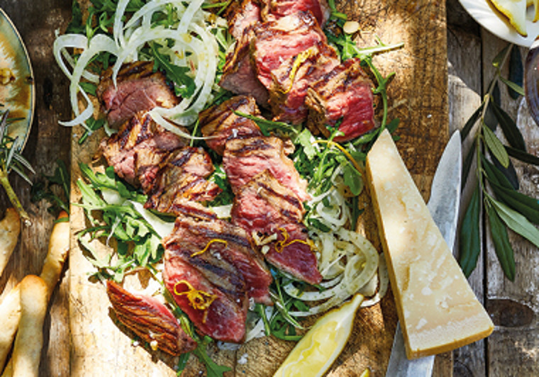 Tagliata