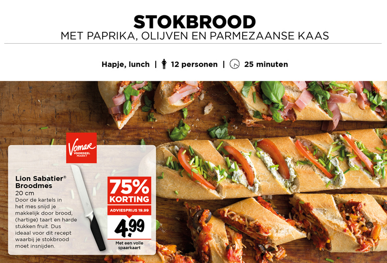 Stokbrood