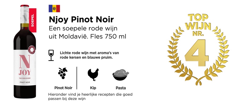 Njoy Pinot Noir