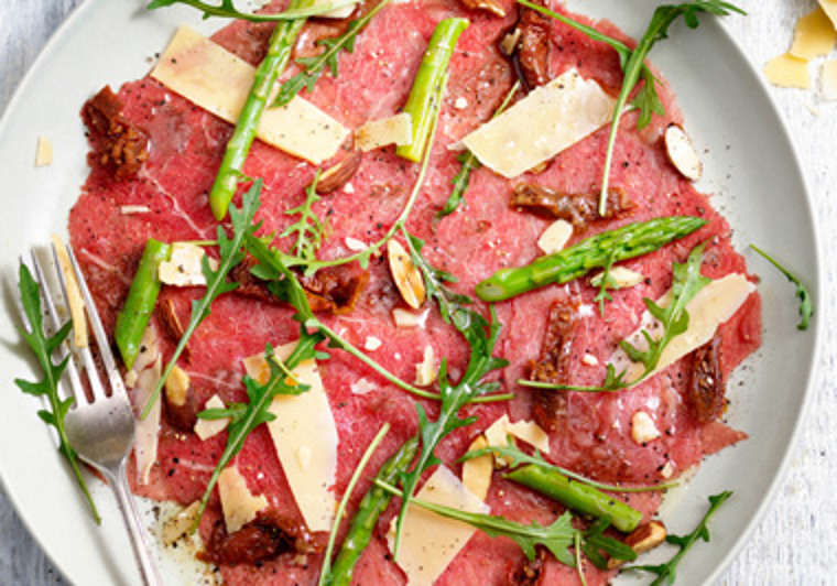 Rundercarpaccio